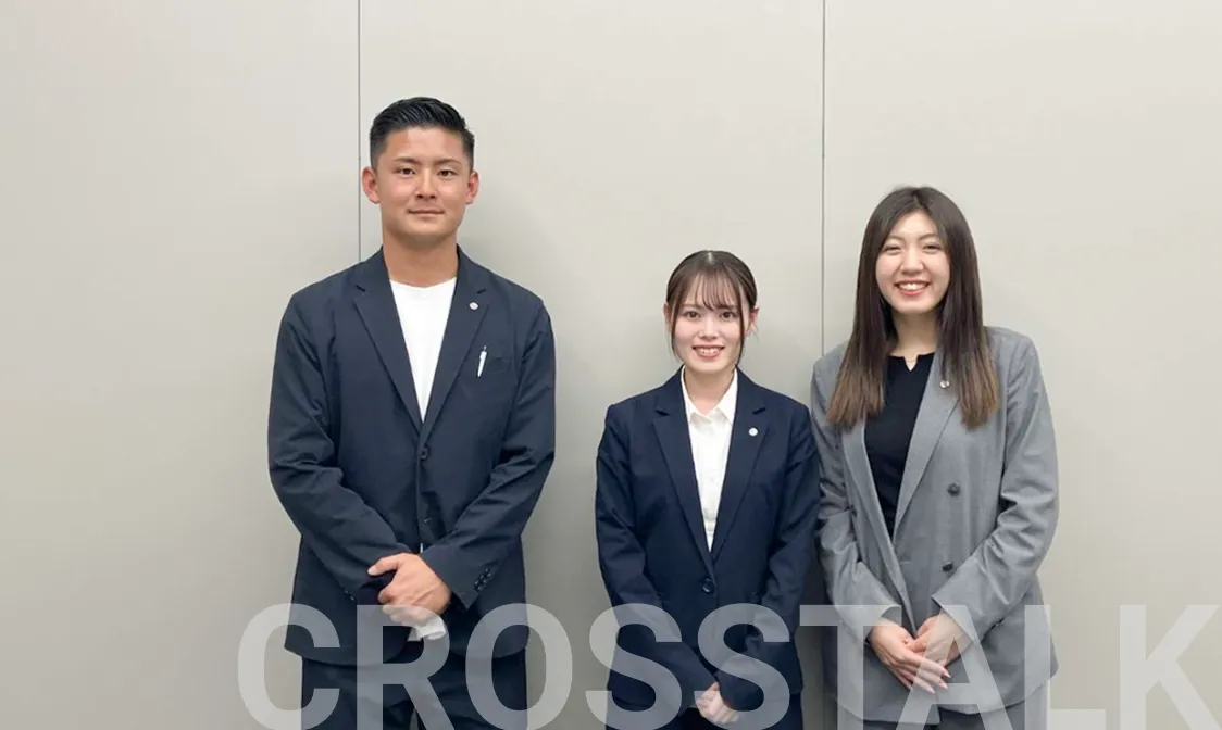 写真：座談会